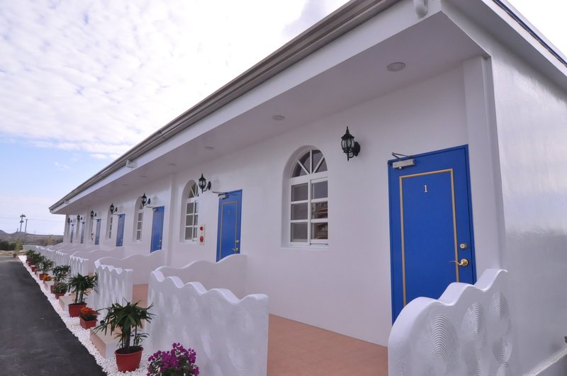 Summer Leisure Hostel酒店外观