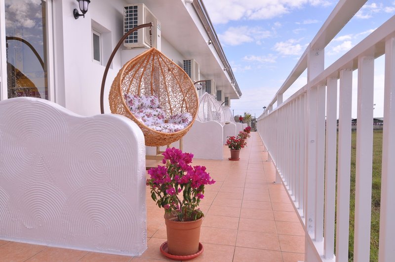 Summer Leisure Hostel酒店外观