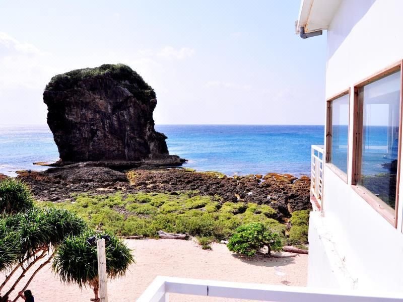 View Hostel酒店外观