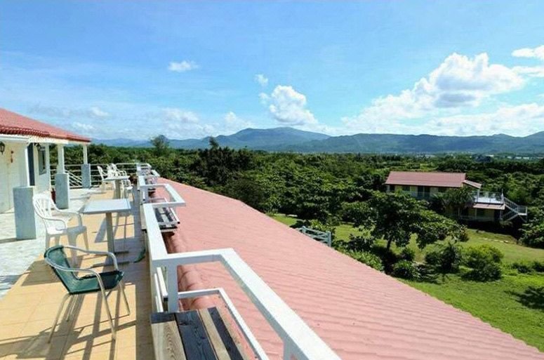 My Kenting Holiday Village Manor Over view