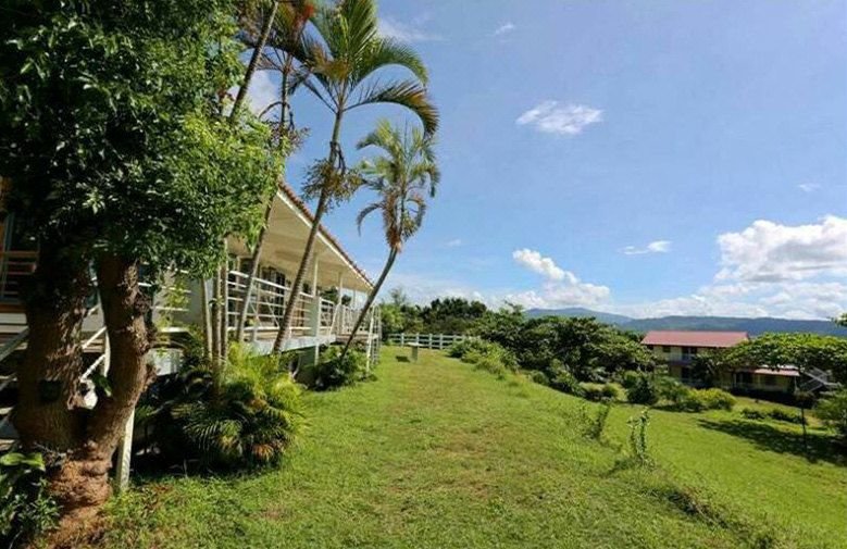 My Kenting Holiday Village Manor Over view