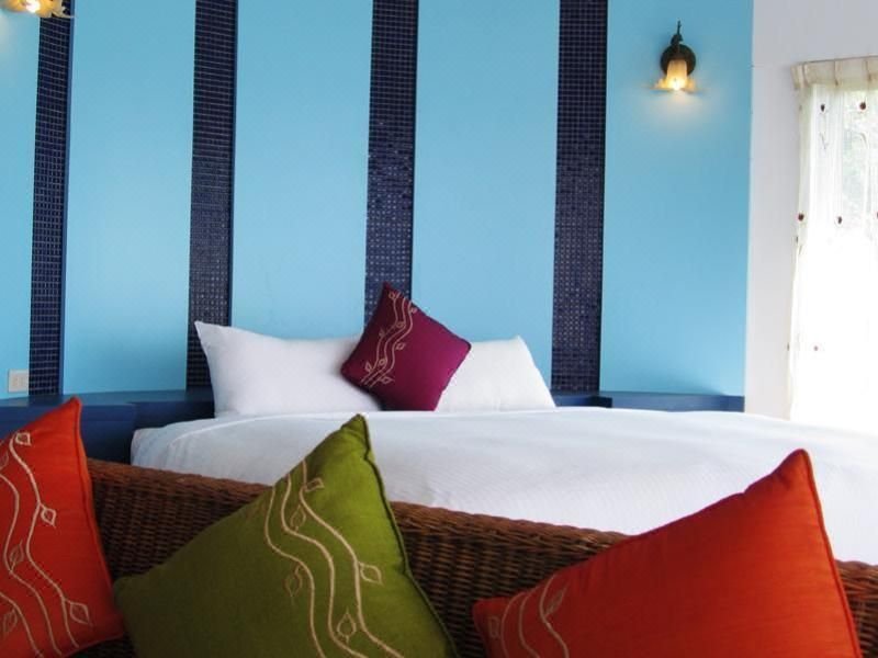 Sky Ocean Villa 客房