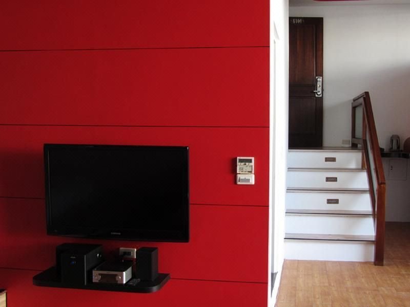 Sky Ocean Villa 客房