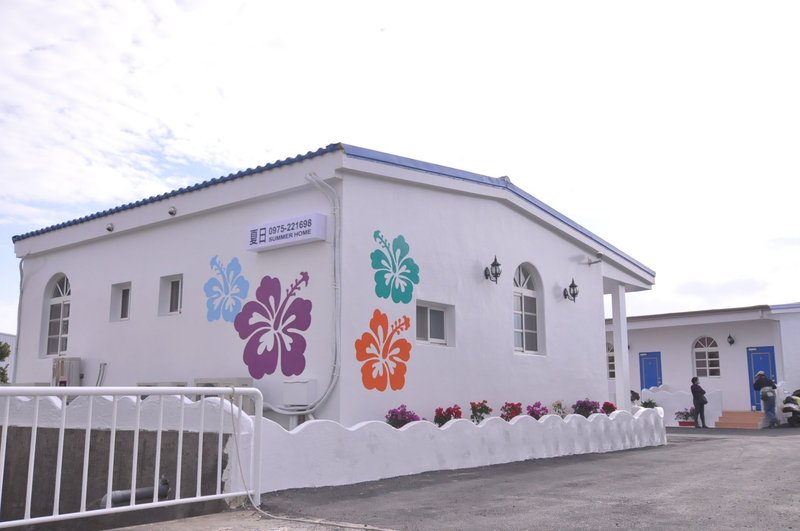 Summer Leisure Hostel酒店外观