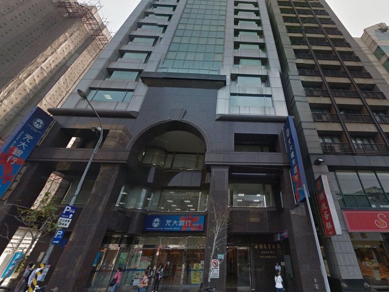 Butler Service Apartment Nanjing Museum酒店外观