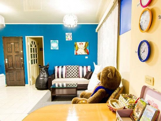 Hana Hana Taipei 公共区域