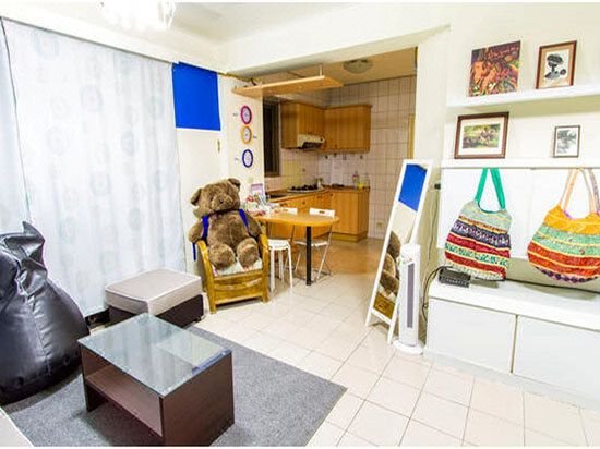 Hana Hana Taipei 公共区域