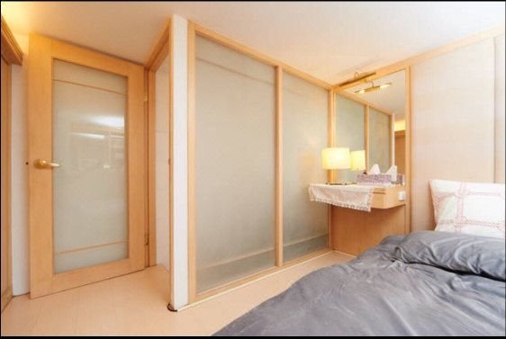 Patty's Sweet Home Taipei Metro City 客房