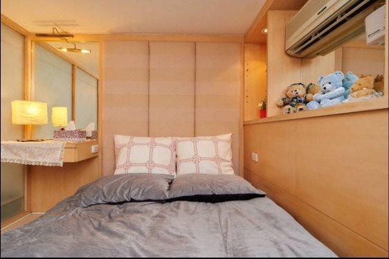 Patty's Sweet Home Taipei Metro City 客房