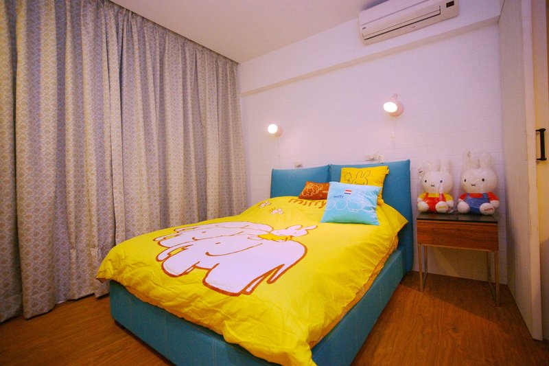 Taipei JingMei Hostel 客房