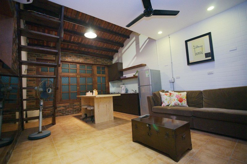 Taipei JingMei Hostel 客房