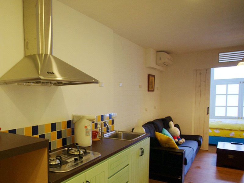 Taipei JingMei Hostel 客房