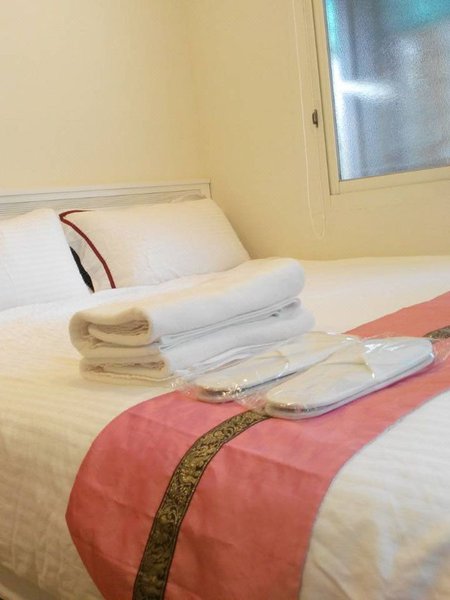 Footprints Hostel 客房