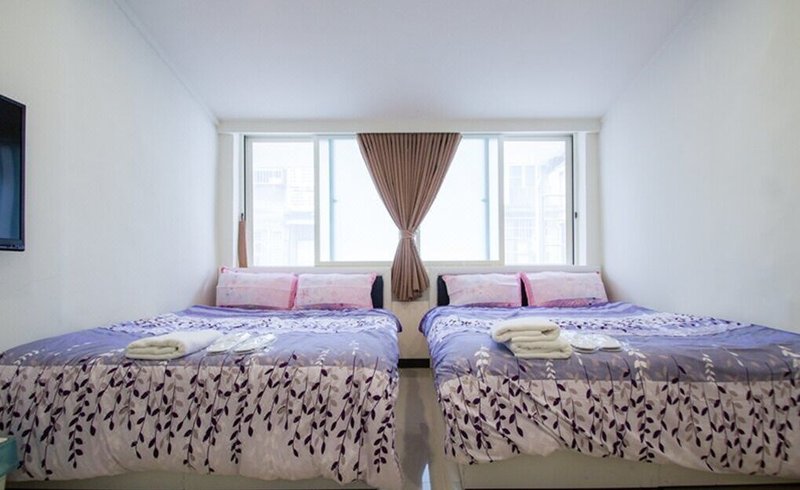 Footprints Hostel 酒店外观