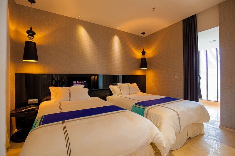 三亚王府度假酒店外景图