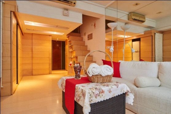 Patty's Sweet Home Taipei Metro City 客房