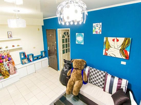 Hana Hana Taipei 公共区域