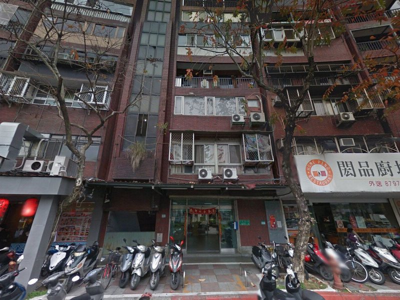 Hana Hana Taipei 酒店外观