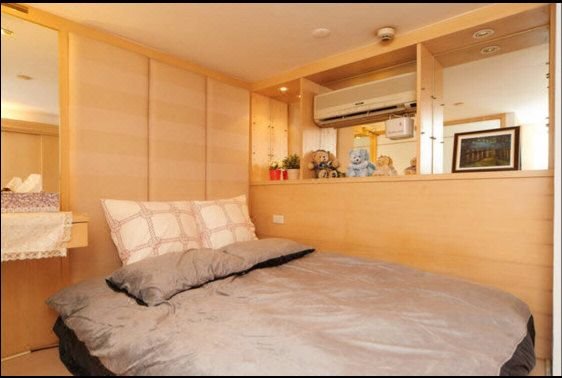 Patty's Sweet Home Taipei Metro City 客房