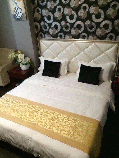 Juyuan Express Hotel Guest Room