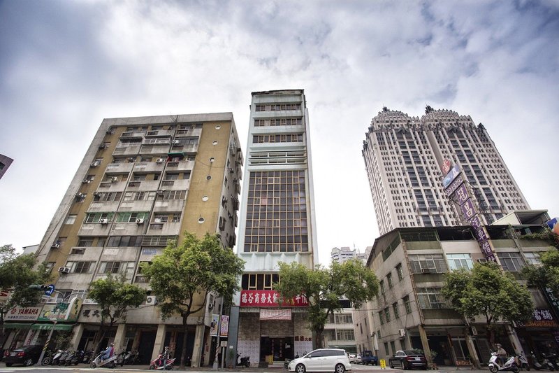 Rui Gu Hotel酒店外观