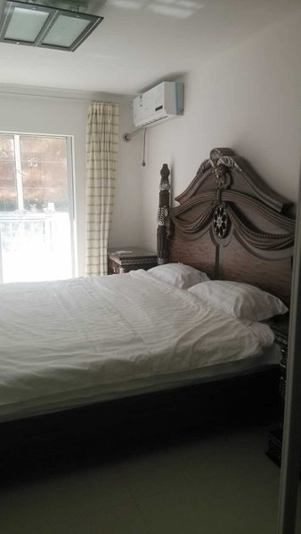 Ping'an Wenxin Apartment Guest Room