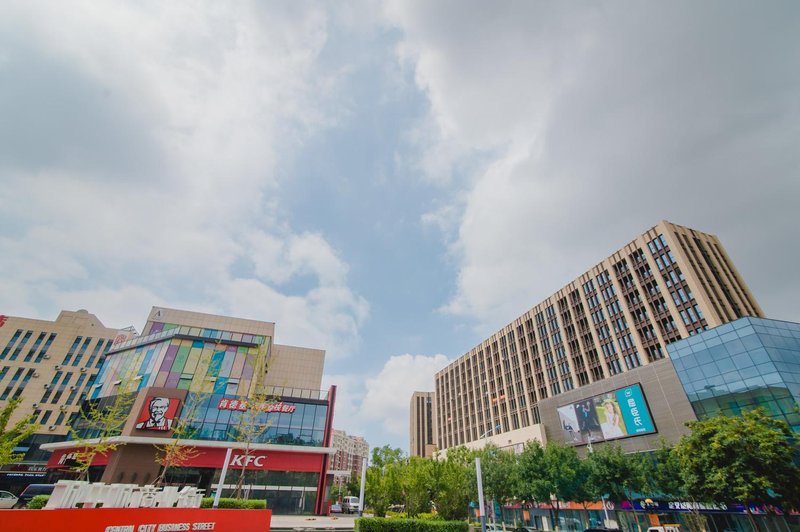 Chengzhongcheng Apartment Over view