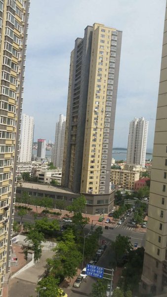 Lvtudejia Seaview Apartment Over view