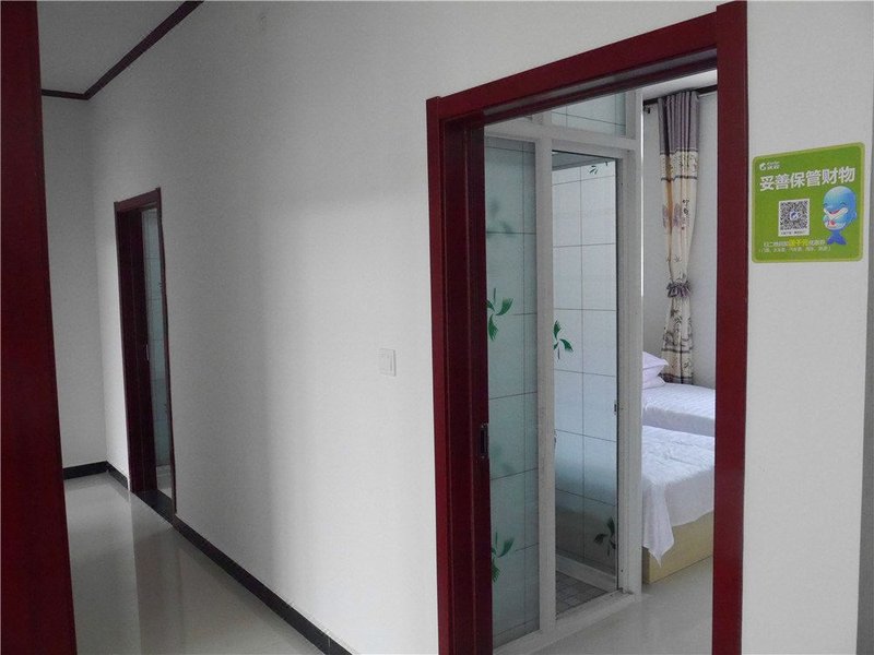 Xiaoling Hostel Hotel public area