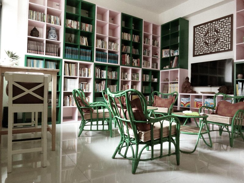 Another Spring Inn 公共区域