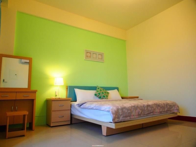 Vintage Bed and Breakfast客房