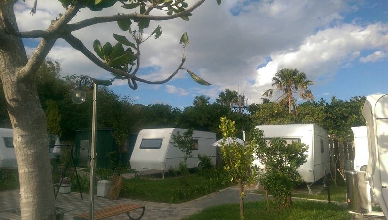 Kenting Star Camping Car 酒店外观