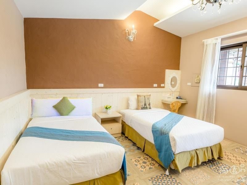 HAI YUAN HOTEL客房