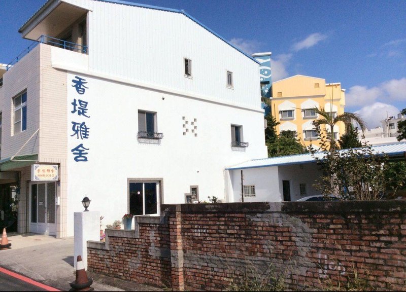 Siang Ti Ya Hostel 酒店外观