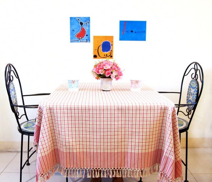 NINA'S HOSTEL 公共区域