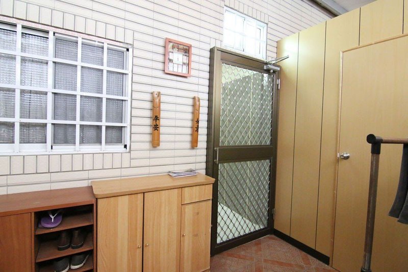 Taipei 101 Nestel Guesthouse客房