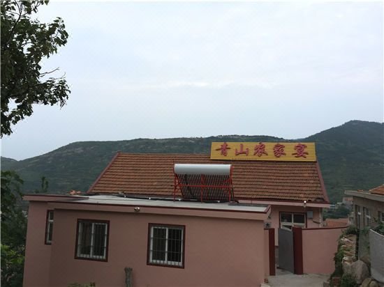 Qingshanong Farm House Over view