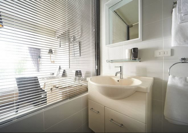 The Six Apartment公共区域