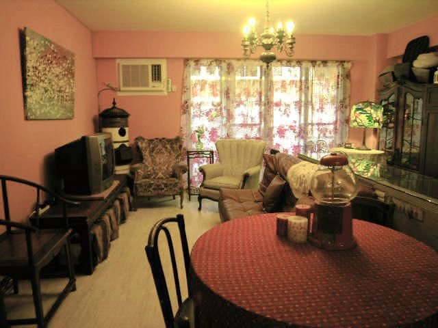 Eastern Taipei Short rent Apartment 公共区域