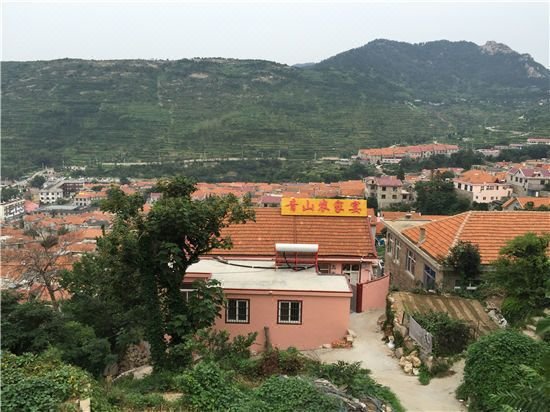 Qingshanong Farm House Over view