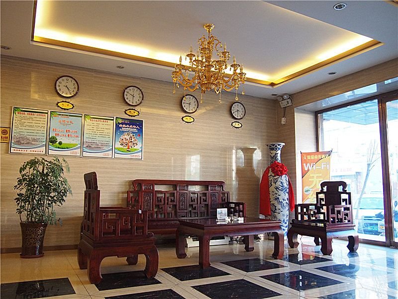  Hotel public area