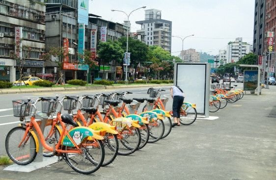 Taipei Cozy Apt Studio 酒店外观