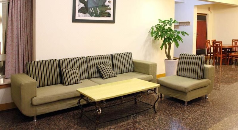 Green Villa 公共区域