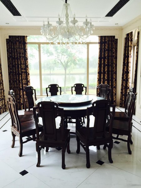 Lanpai Home Party Hotel (Shanghai Spain)Hotel public area