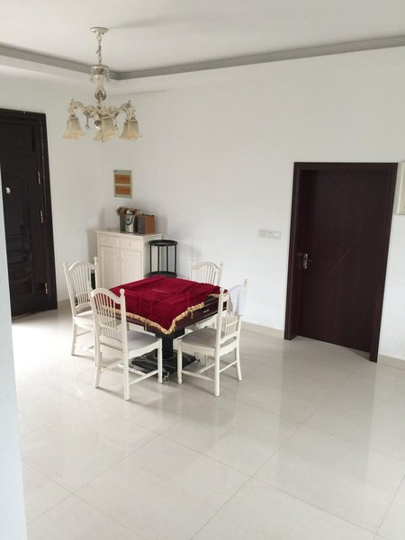 Huarong Jiayuan Hostel Hotel public area