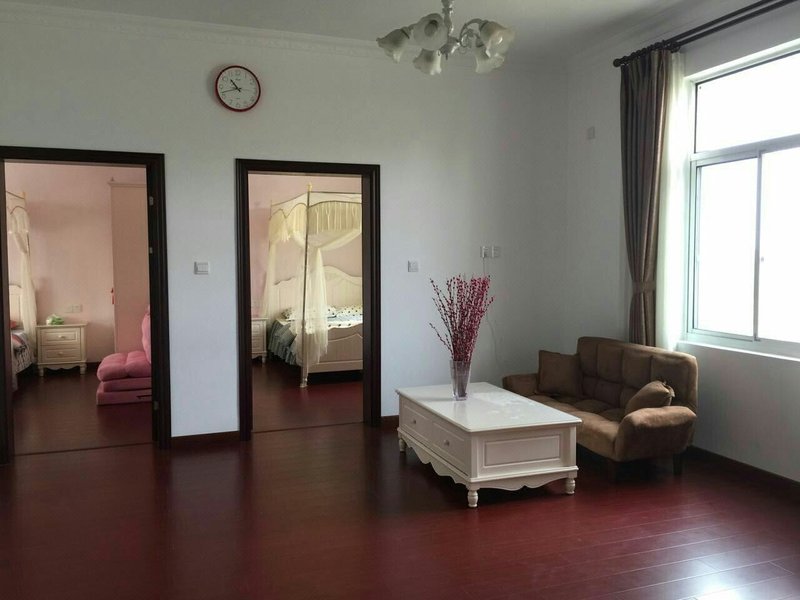 Huarong Jiayuan Hostel Hotel public area