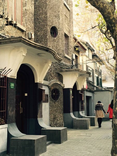 Maggita Apartment (Shanghai Middle Huaihai Road)Over view