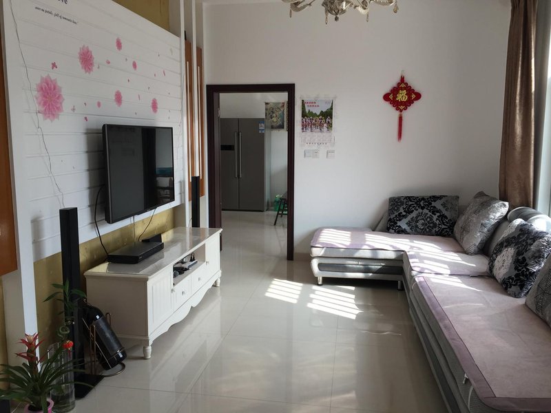 Huarong Jiayuan Hostel Hotel public area