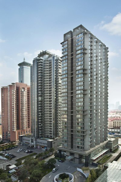 Shanghai Shangyuewan Executive Apartment over view