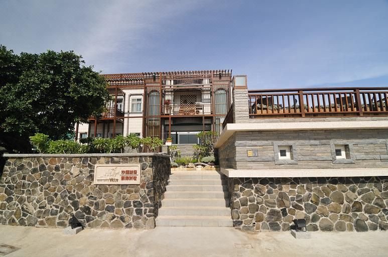 广州山水时尚酒店（花都店）外观图